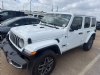 Used 2025 Jeep Wrangler - Houston - TX
