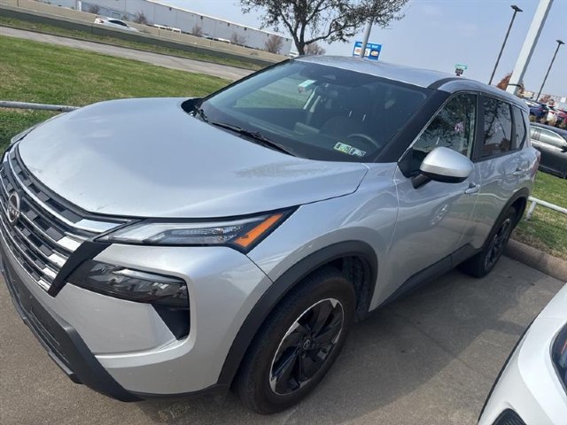 An image of 2025 Nissan Rogue