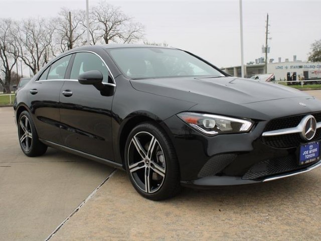 An image of 2023 Mercedes-Benz CLA