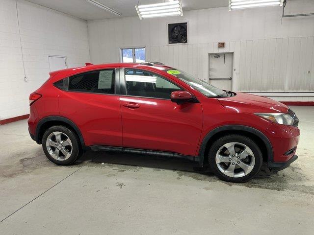 An image of 2017 Honda HR-V