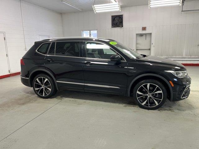 An image of 2022 Volkswagen Tiguan