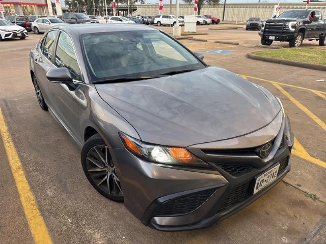 An image of 2024 Toyota Camry