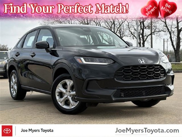 An image of 2025 Honda HR-V