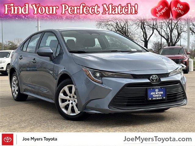 An image of 2025 Toyota Corolla