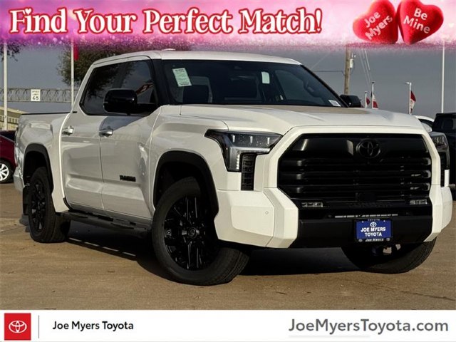 An image of 2026 Toyota Tundra