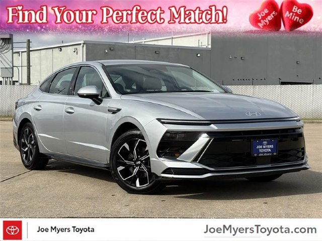 An image of 2025 Hyundai Sonata