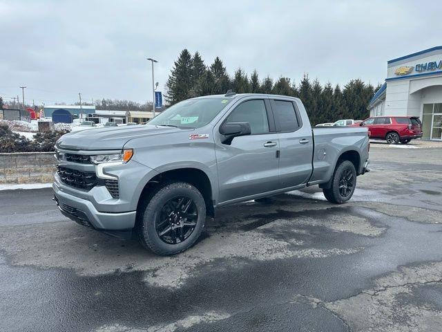 An image of 2026 Chevrolet Silverado 1500