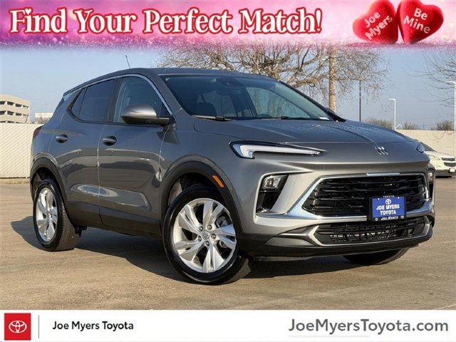 An image of 2025 Buick Encore GX