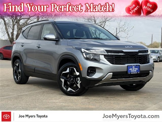 An image of 2025 Kia Seltos