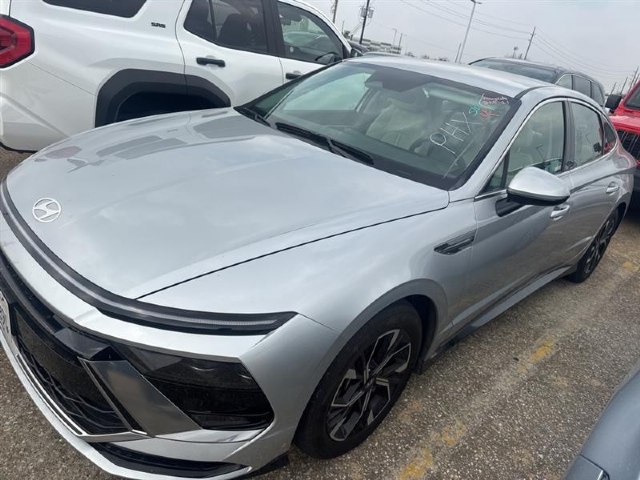 An image of 2025 Hyundai Sonata