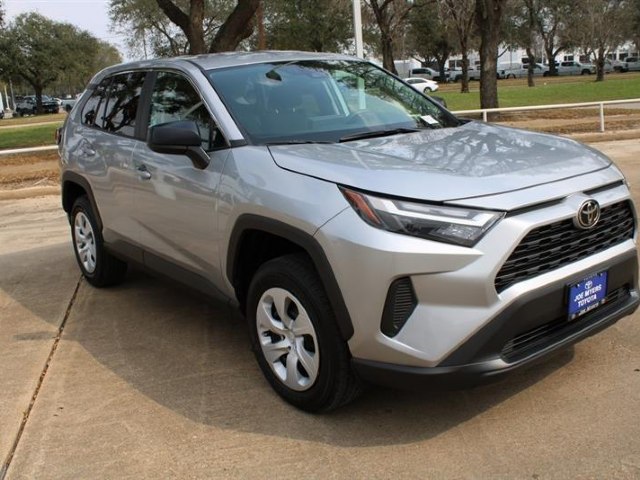An image of 2025 Toyota RAV4