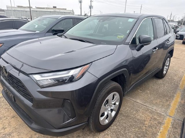 An image of 2025 Toyota RAV4