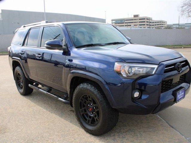 An image of 2023 Toyota 4Runner