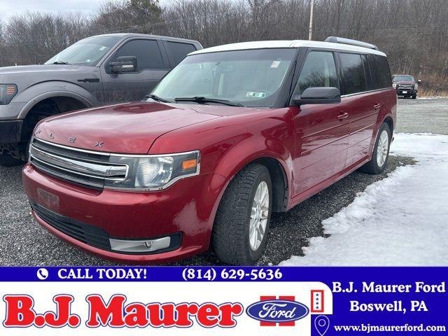 An image of 2014 Ford Flex