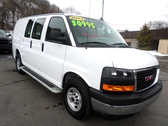 An image of 2024 GMC Savana Passenger