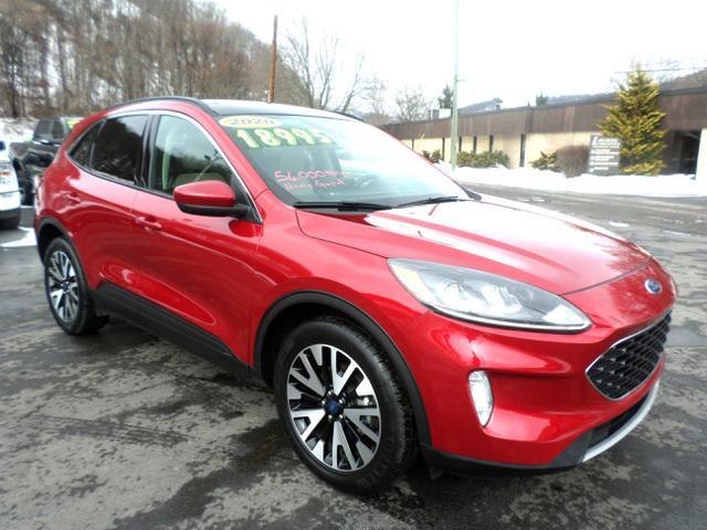 An image of 2020 Ford Escape