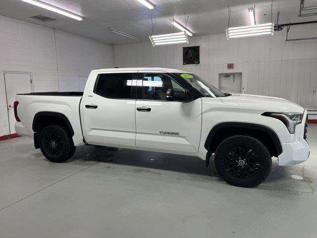 An image of 2023 Toyota Tundra 4WD