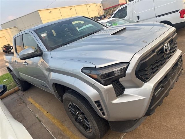 An image of 2024 Toyota Tacoma