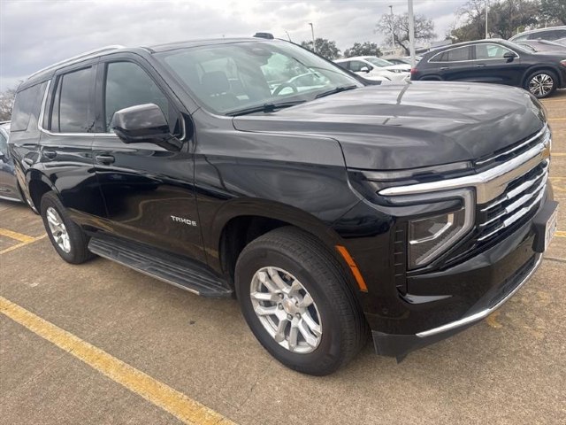 An image of 2025 Chevrolet Tahoe