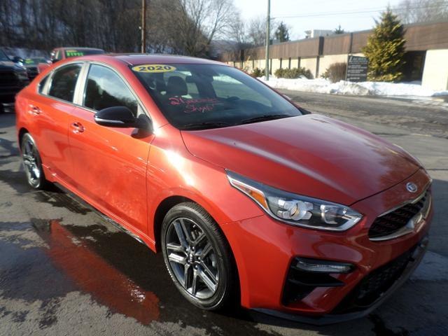 An image of 2020 Kia Forte