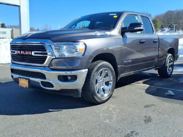 An image of 2021 Ram 1500