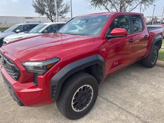 An image of 2024 Toyota Tacoma