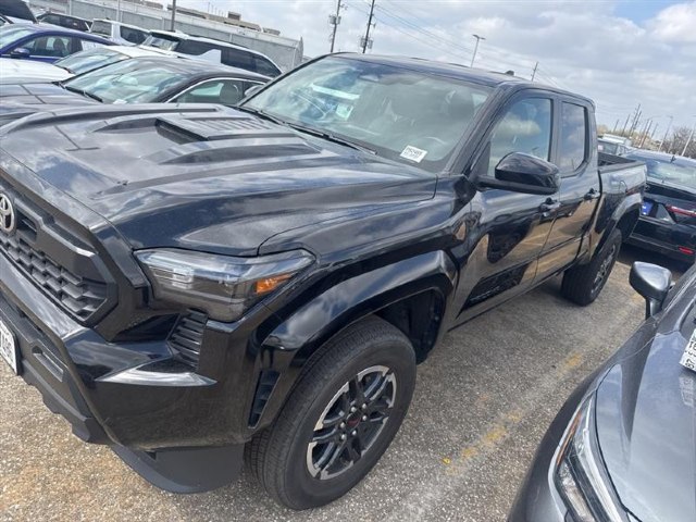 An image of 2024 Toyota Tacoma