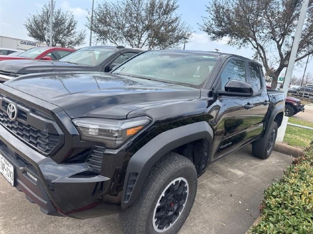 An image of 2024 Toyota Tacoma