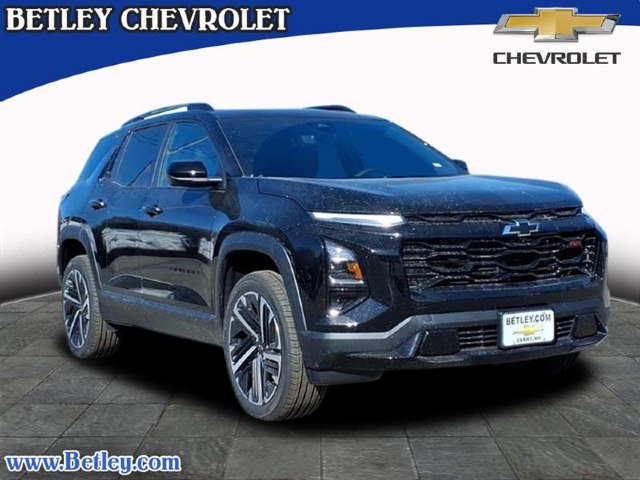 An image of 2026 Chevrolet Equinox