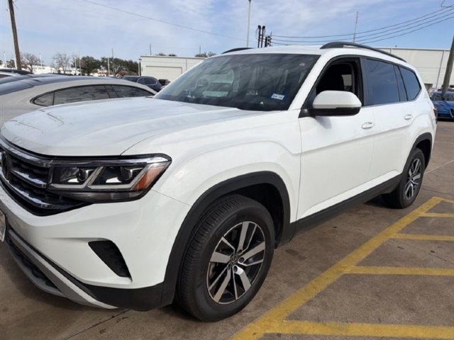 An image of 2023 Volkswagen Atlas