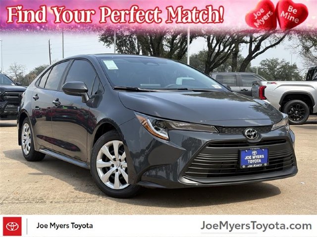 An image of 2026 Toyota Corolla