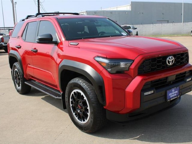An image of 2025 Toyota 4Runner i-FORCE MAX Hybrid
