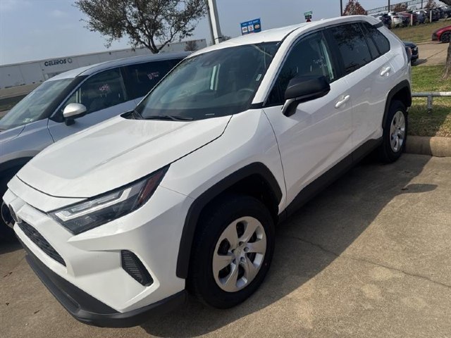 An image of 2025 Toyota RAV4