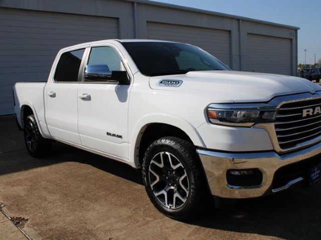 An image of 2025 Ram 1500