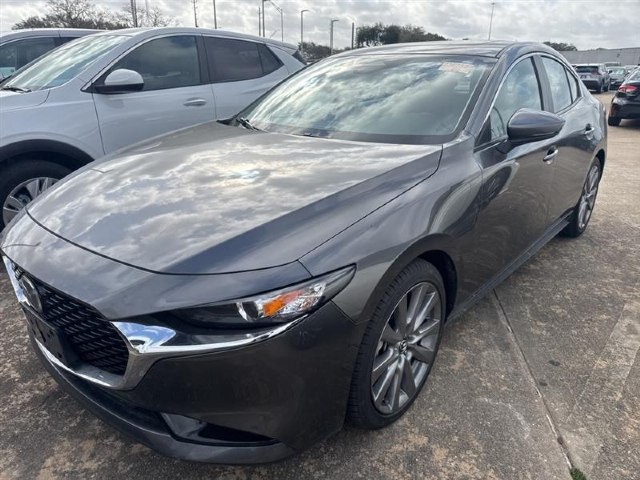 An image of 2025 Mazda Mazda3