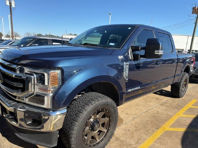 An image of 2020 Ford Super Duty F-250