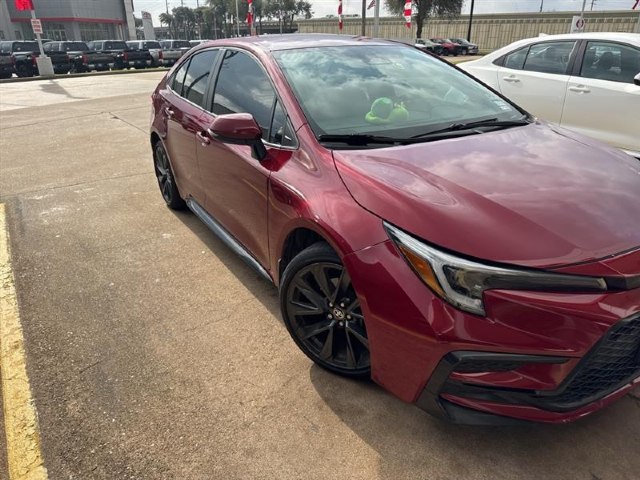 An image of 2024 Toyota Corolla