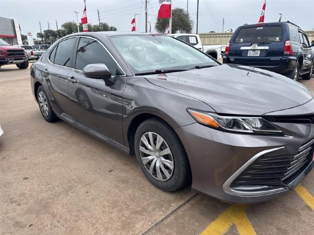 An image of 2023 Toyota Camry Hybrid