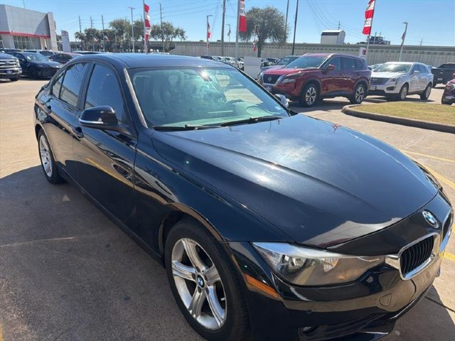 An image of 2015 BMW 3-Series