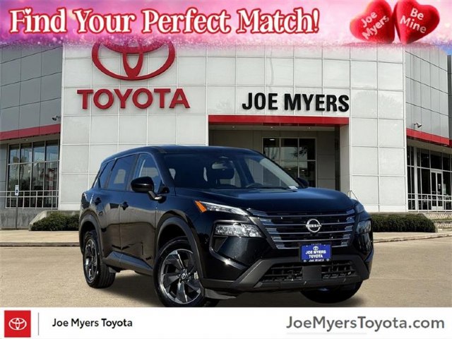 An image of 2024 Nissan Rogue