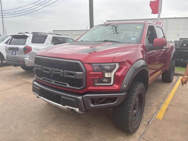 An image of 2017 Ford F-150