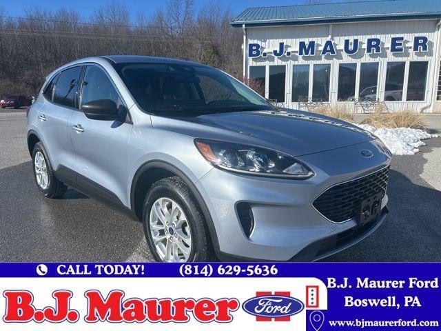 An image of 2022 Ford Escape