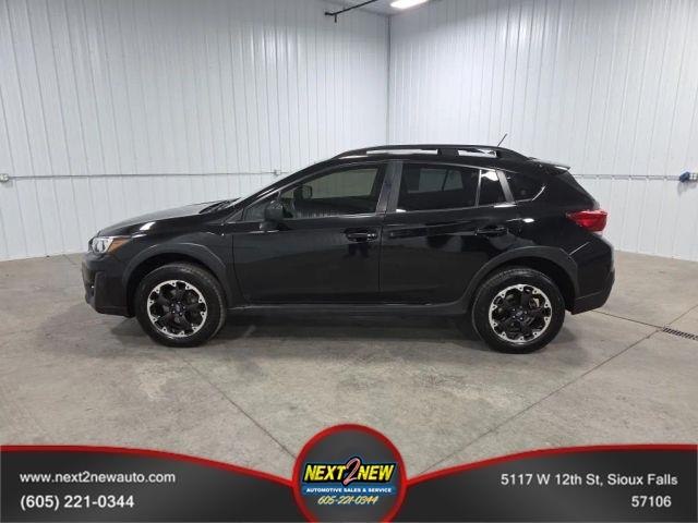 An image of 2023 Subaru Crosstrek