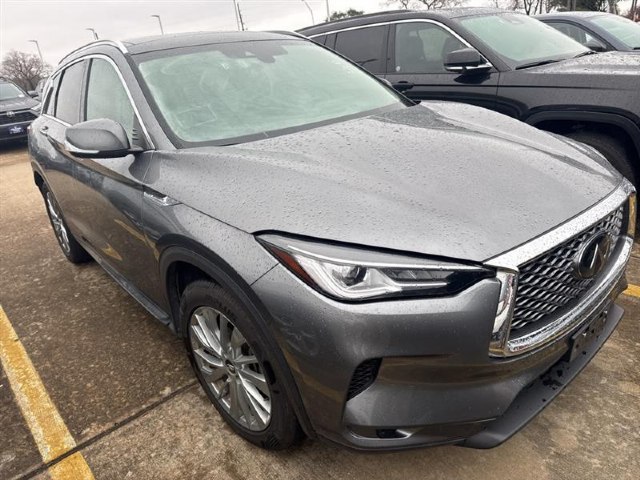 An image of 2024 Infiniti QX50