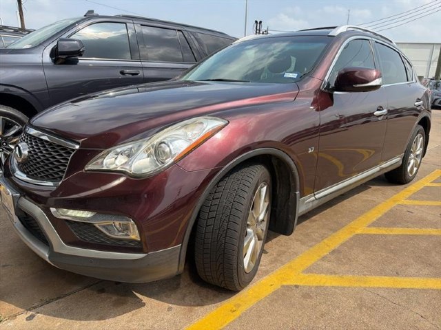 An image of 2016 Infiniti QX50