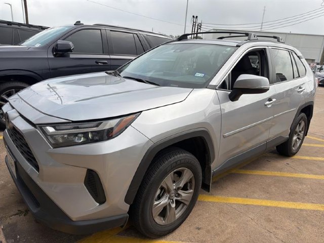 An image of 2024 Toyota RAV4