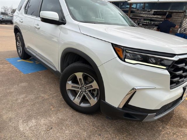 An image of 2023 Honda Pilot