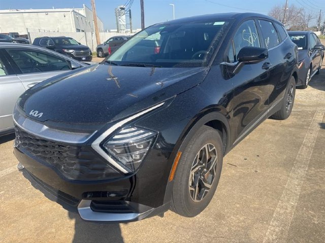 An image of 2025 Kia Sportage