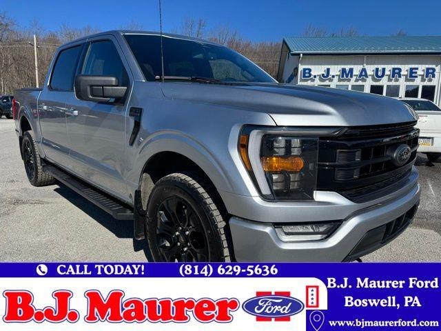 An image of 2023 Ford F-150