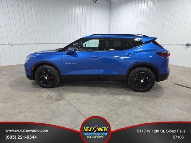 An image of 2019 Chevrolet Blazer